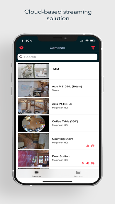 Securitas RVS Go Screenshot