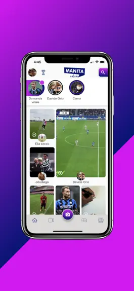 Game screenshot Manita Calcio mod apk