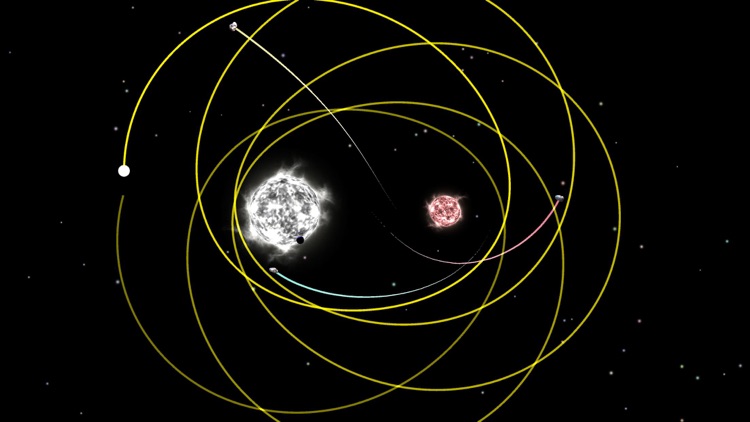 Planet Gravity - SimulateOrbit screenshot-5