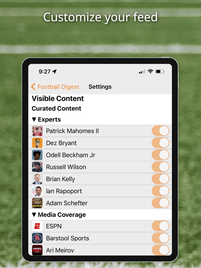 Football News Digest