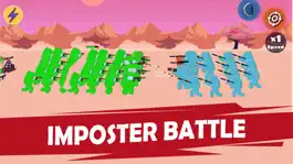 Game screenshot Imposter World War mod apk