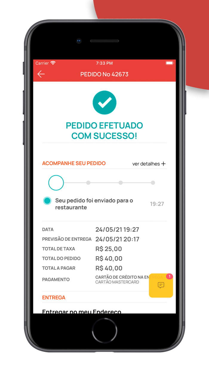 Debora Doces e Salgados