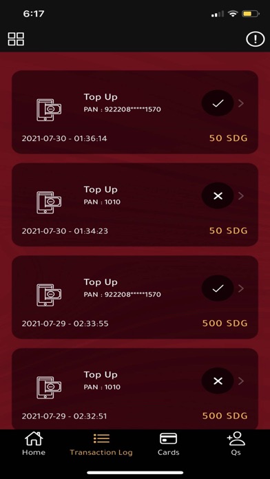 CASH AMAN Screenshot