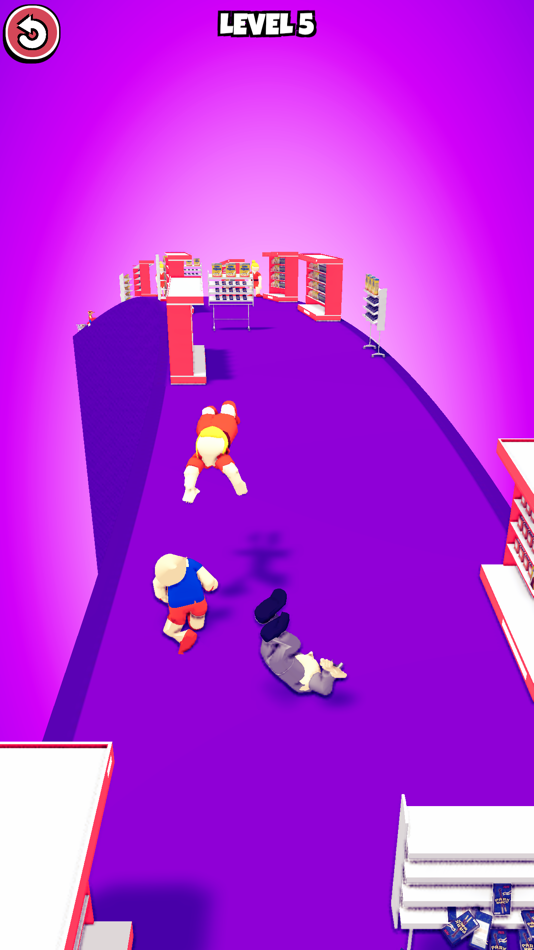 #6. Ragdoll Tricks (iOS) 由: omer cetin