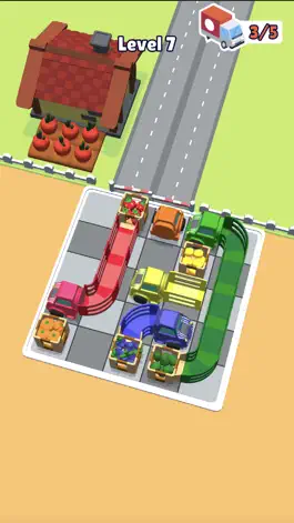 Game screenshot Lorry Fit hack