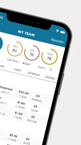 Pocket GM 2: Football Sim screenshot 2