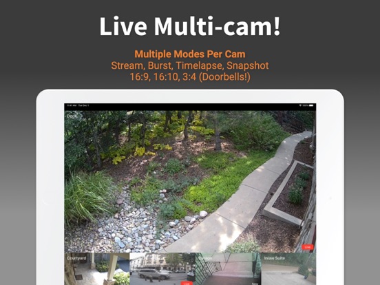 Screenshot #5 pour Camera Monitor for HomeKit