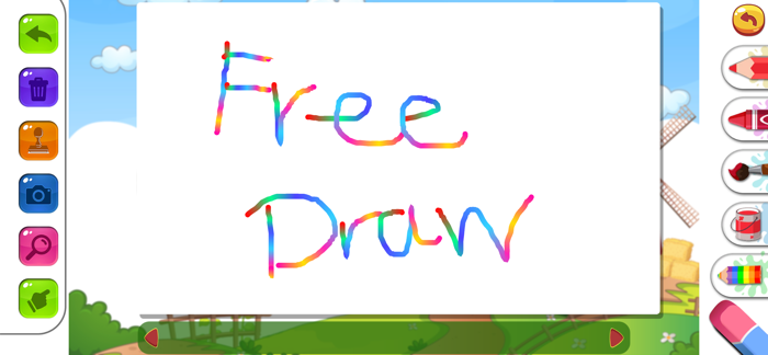 Coloring Games Play and Lean