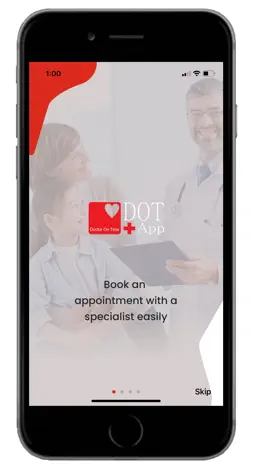 Game screenshot DOT App Therabimb apk