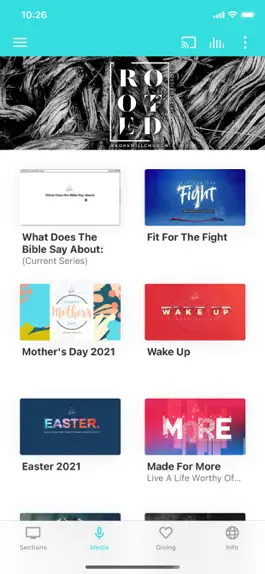 Game screenshot Koke Mill Christian Church apk