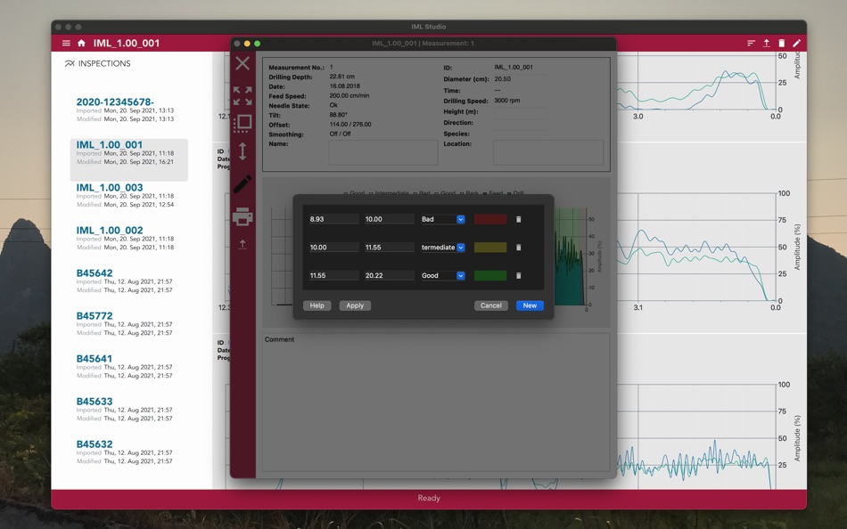 #7. IML Studio (macOS) 由: IML - Instrumenta Mechanik Labor GmbH