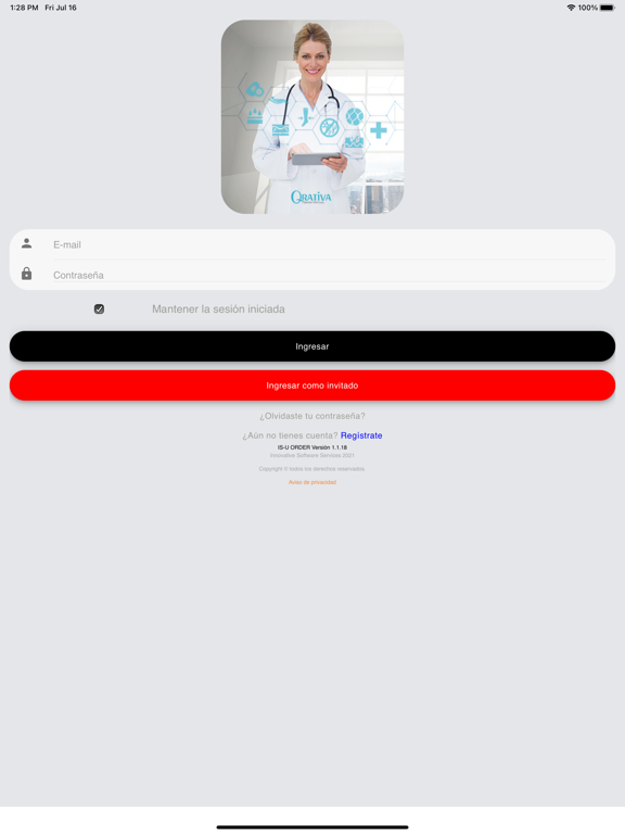 Screenshot #4 pour Qrativa