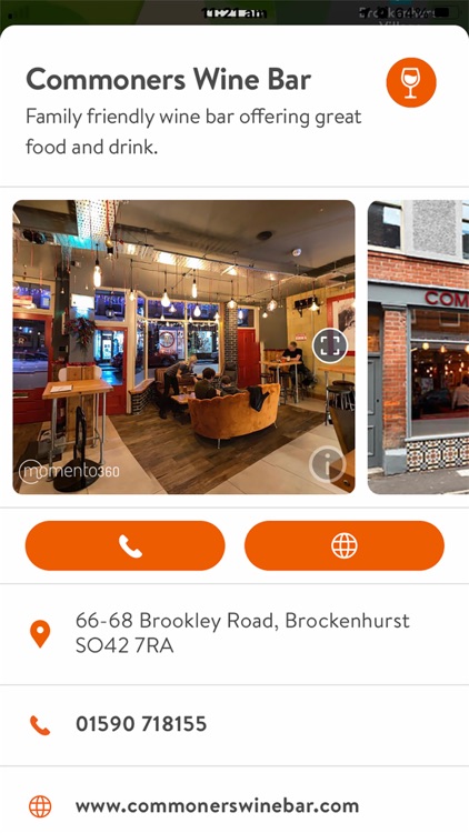 New Forest Hub screenshot-8