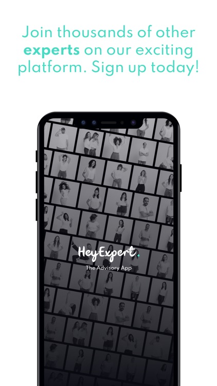 HeyExpert for Partners screenshot-5