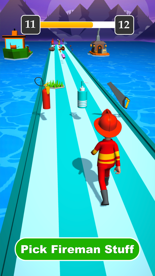 #4. Pick Your Stuff (iOS) Bởi: Super Spider Studios Private Limited