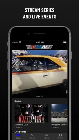 Game screenshot Big Wheels Network apk