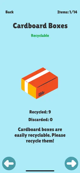 Game screenshot Recycle It Game hack