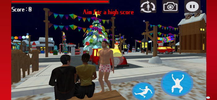 Christmas Simulator