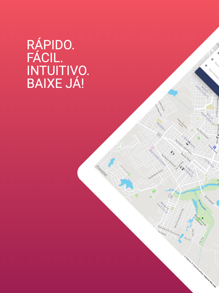 Brasil Mobi - Passageiros