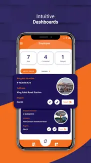 go station facility app iphone screenshot 3