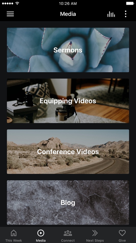 #2. First Presbyterian Macon (iOS) Podle: First Presbyterian Church of Macon, Inc