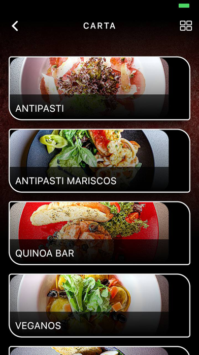 Rosso Italiano Screenshot