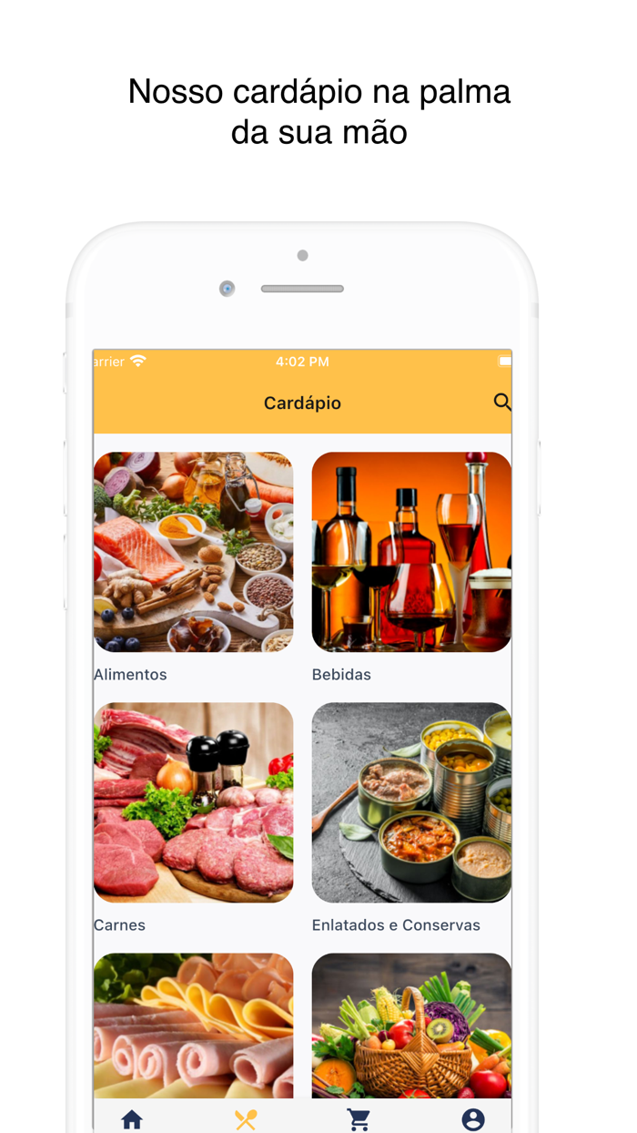 Seu Mercado Delivery