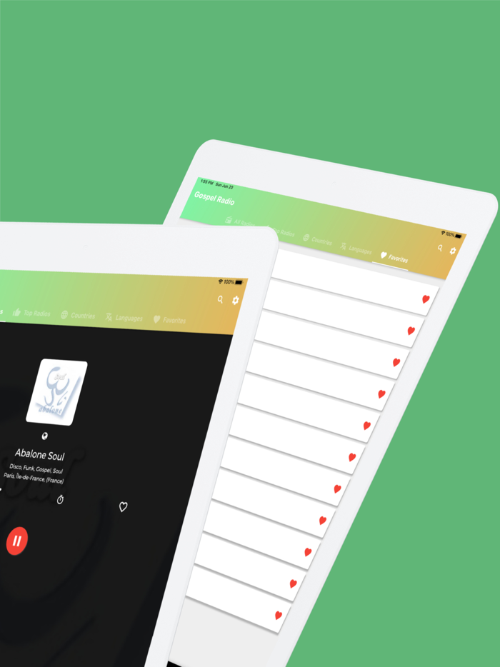 Gospel Radio - Gospel Music