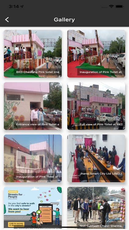 Jhansi Smart City App screenshot-4