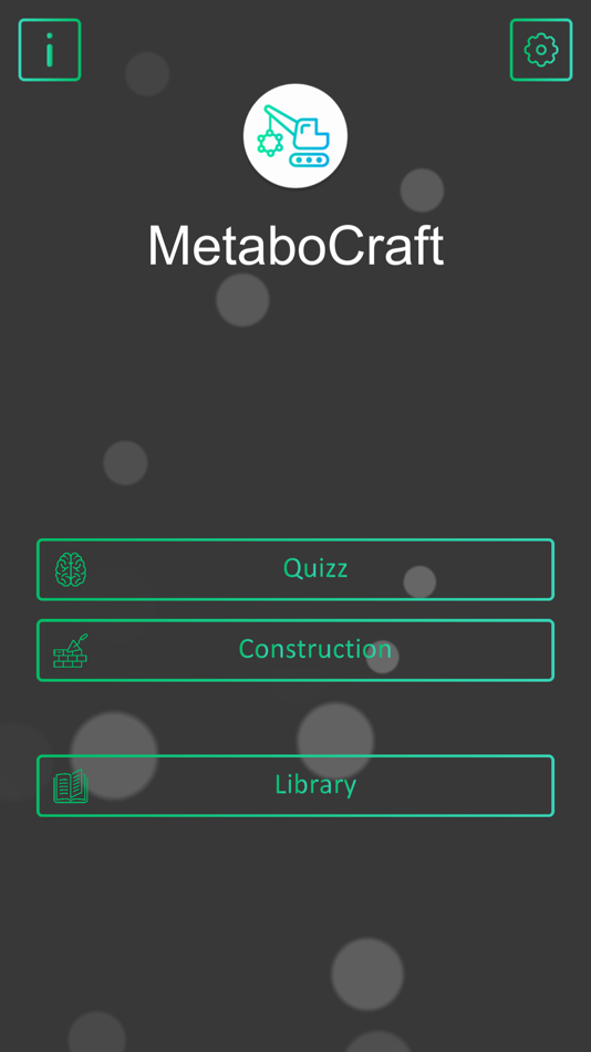 #1. MetaboCraft (iOS) 由: Groupe Curious