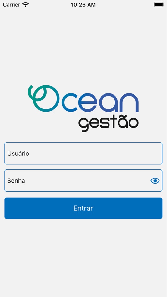 #1. Ocean Gestão (iOS) 来自: Smart br Solucoes