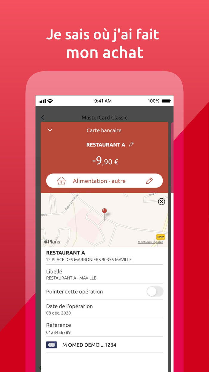Banxo - Caisse dEpargne