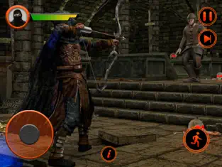 이미지 3 asesino ninja guerrer sigiloso iphone