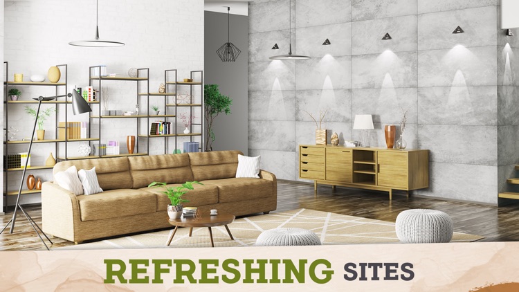 My Design Home Makeover: Words screenshot-5