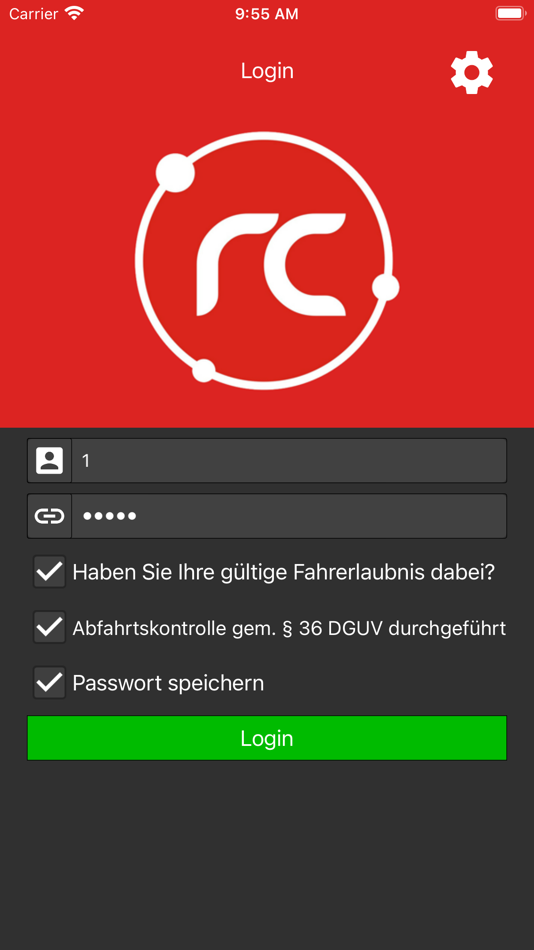 #4. Routecontrol Driver (iOS) By: Yukatel GmbH