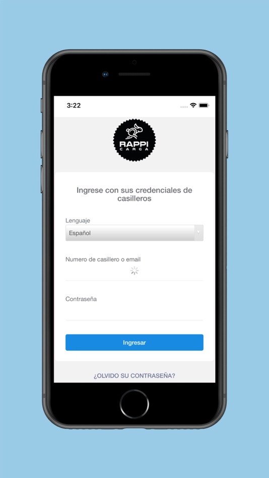 #2. RappiBox: App de Casilleros (iOS) Bởi: ControlBox Corp.