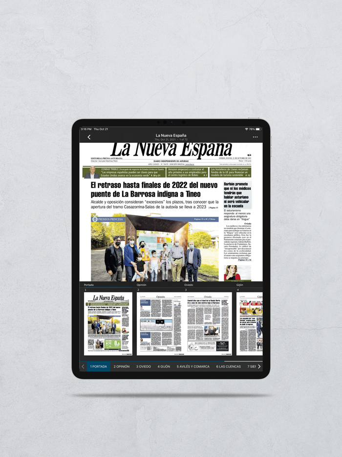 Kiosco Prensa Iberica