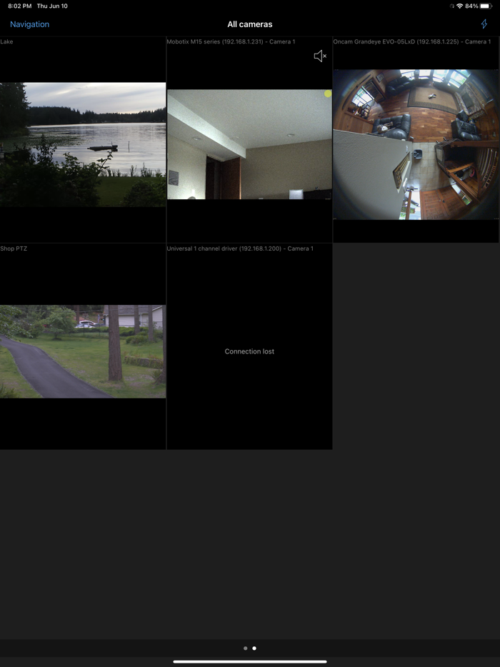 Velocity Vision Mobile