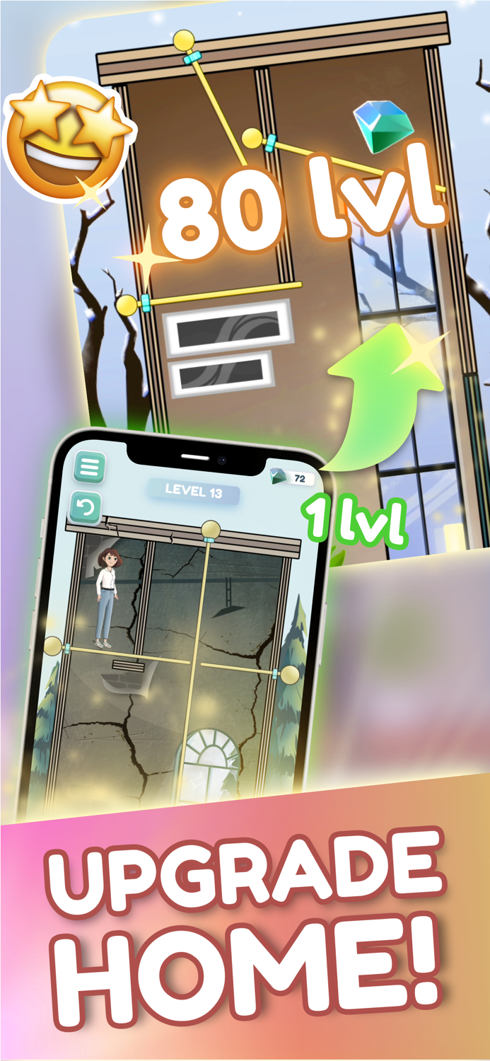 Save The Love - Puzzle Quest