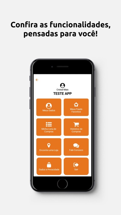 Cristal Mais screenshot-3