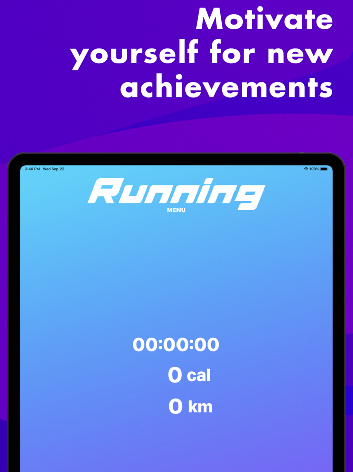 Calories and Distance Running