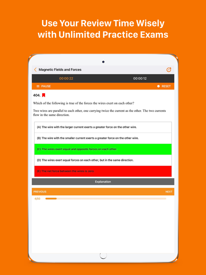 AP Physics C, 2e - Test Prep