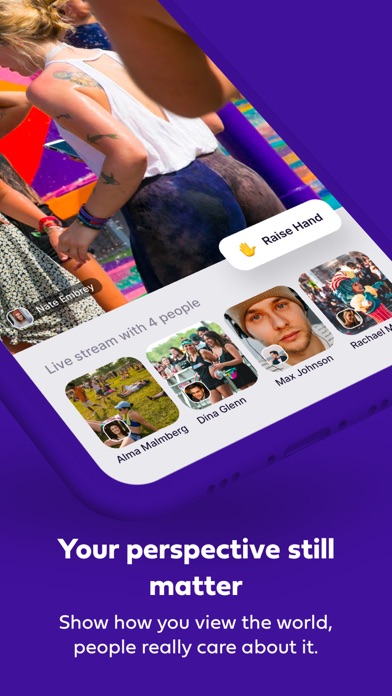 Streamplex Screenshot