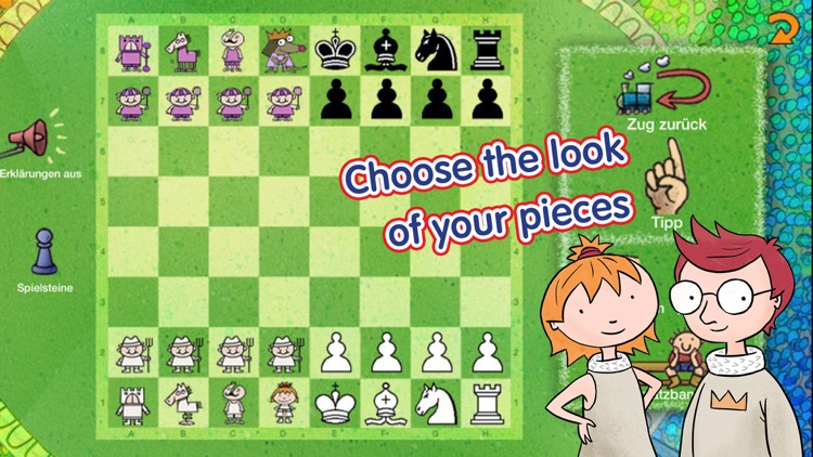 Chess for kid Fritz & Chesster screenshot-7
