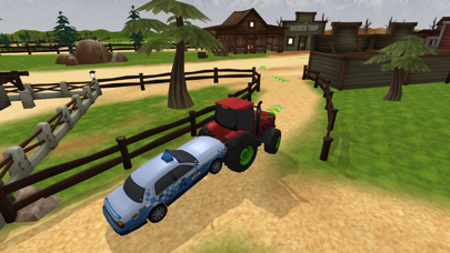 Real Tractor Job: Village Life Screenshot