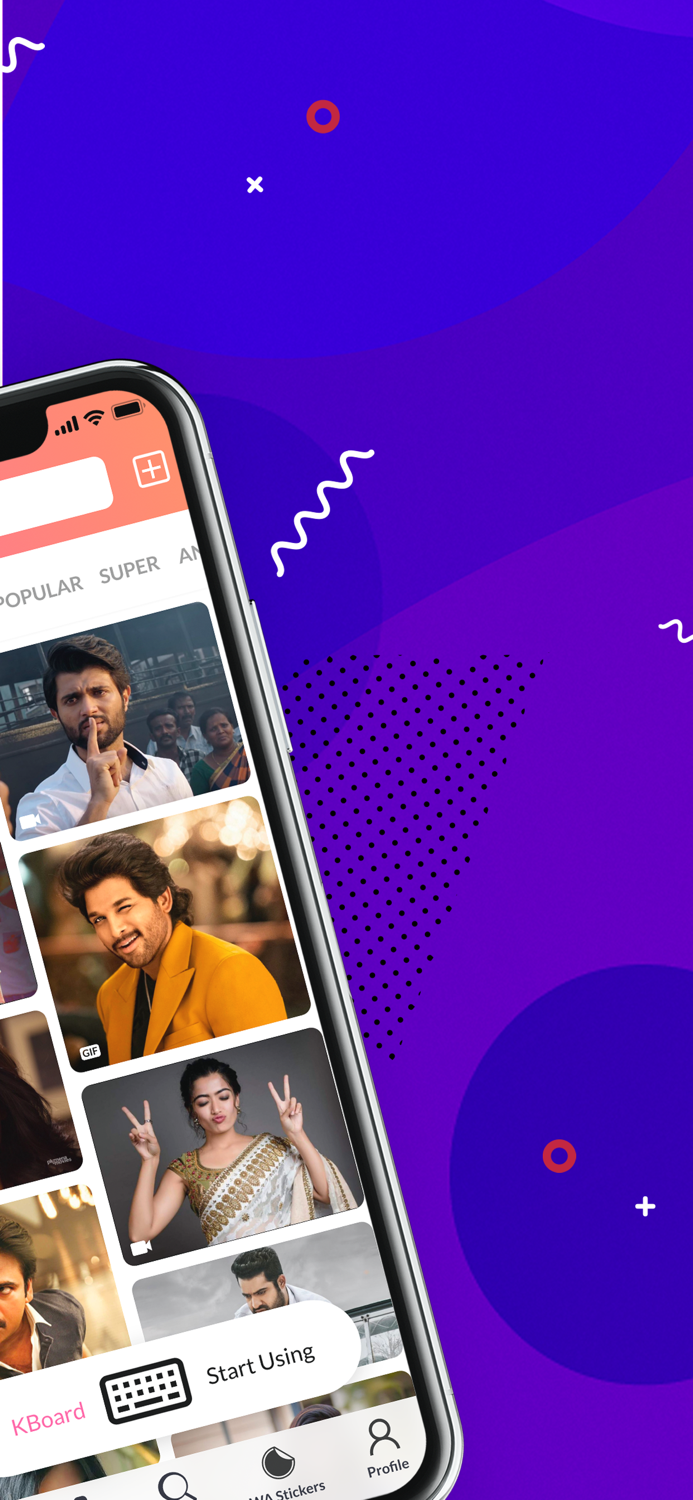 Kulfy Videos GIFs and Stickers