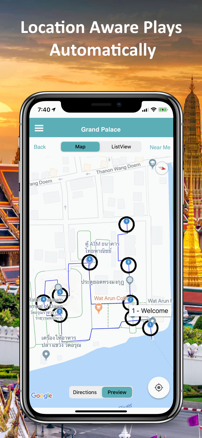 Grand Palace Bangkok Guide