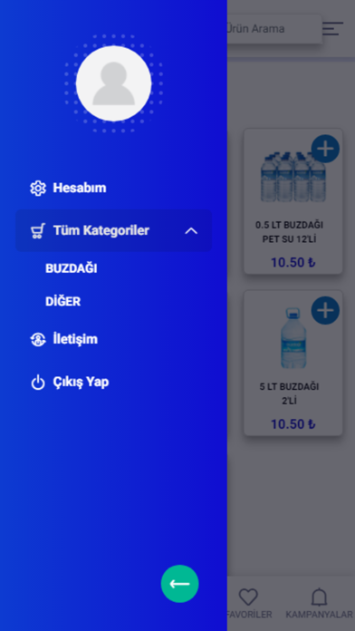 Buzdağı Kartal Screenshot