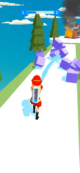 Game screenshot Fire Heroine hack