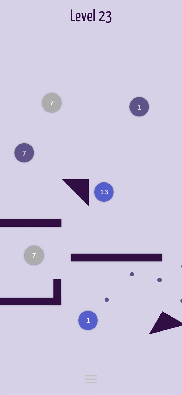 Dots War strategy battle game